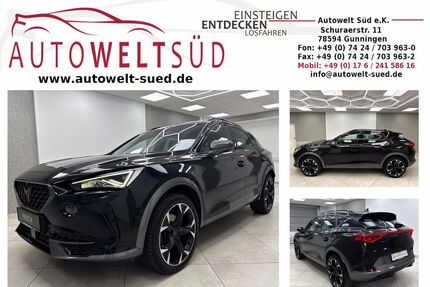 Cupra Formentor Gebrauchtwagen
