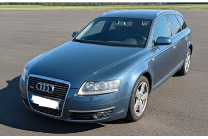 Audi A6 Gebrauchtwagen