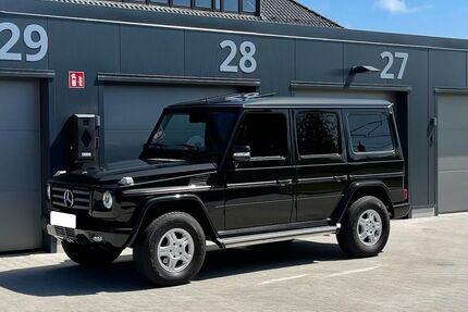 Mercedes-Benz G 350 Gebrauchtwagen
