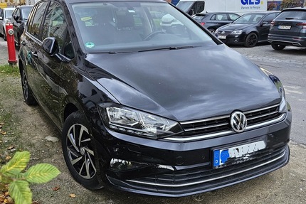 VW Golf Sportsvan VII Join,KLIMA,NAVI,AHK,LED Gebrauchtwagen