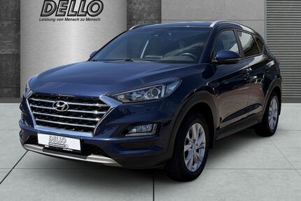 Hyundai TUCSON Gebrauchtwagen