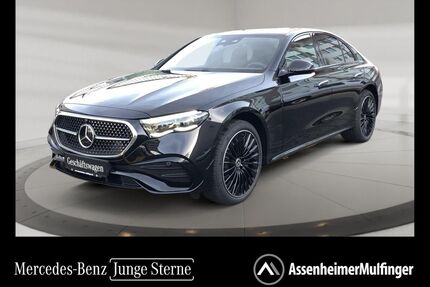 Mercedes-Benz E 450 Gebrauchtwagen