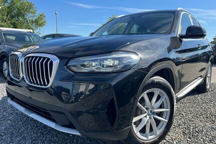 BMW X3 Gebrauchtwagen