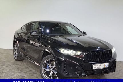 BMW X6 Gebrauchtwagen