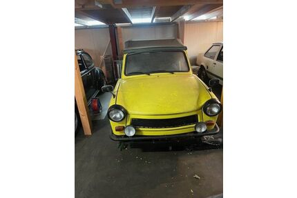 Trabant 601 Gebrauchtwagen