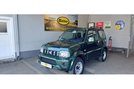 Suzuki Jimny Gebrauchtwagen