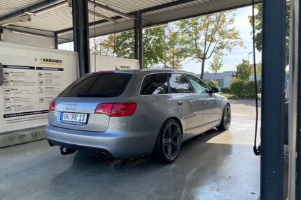 Audi A6 Gebrauchtwagen