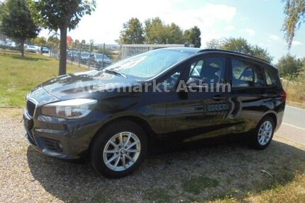 BMW 216 Gran Tourer Gebrauchtwagen