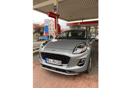 Ford Puma Gebrauchtwagen