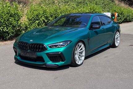 BMW M8 Gebrauchtwagen