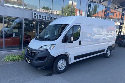 Opel Movano Gebrauchtwagen