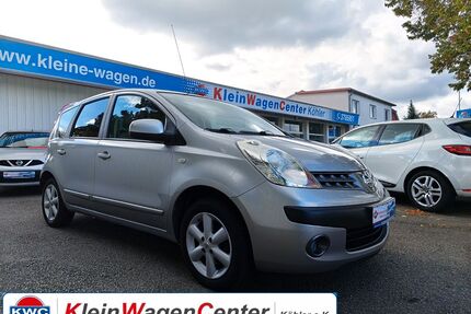 Nissan Note Gebrauchtwagen