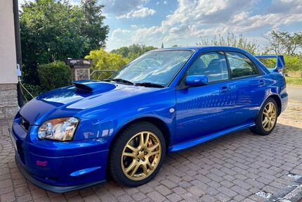 Subaru Impreza Gebrauchtwagen
