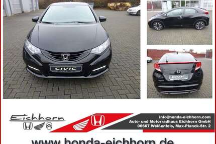 Honda Civic Gebrauchtwagen