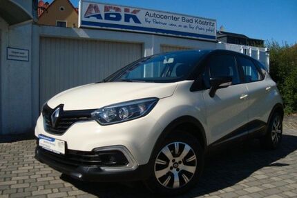 Renault Captur Gebrauchtwagen