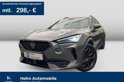 Cupra Formentor Gebrauchtwagen