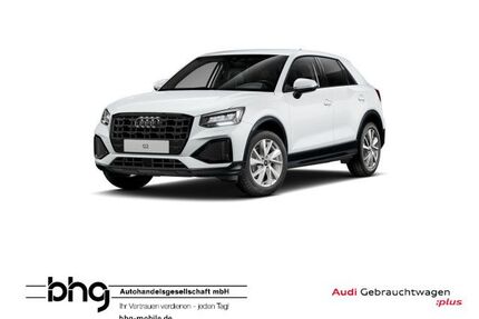 Audi Q2 Gebrauchtwagen