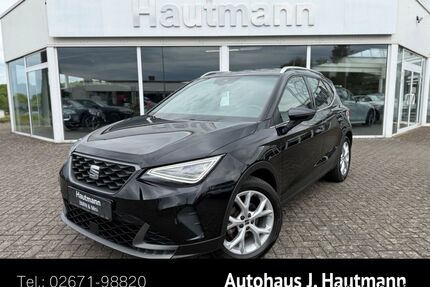Seat Arona Gebrauchtwagen