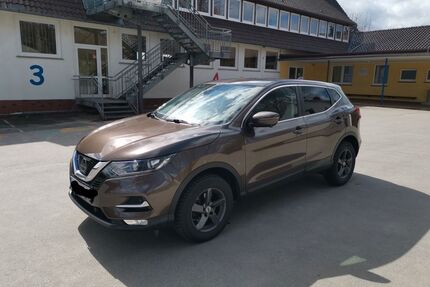 Nissan Qashqai Gebrauchtwagen