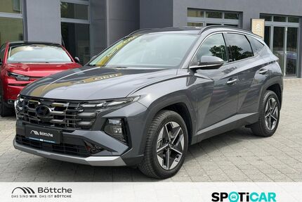 Hyundai TUCSON Gebrauchtwagen
