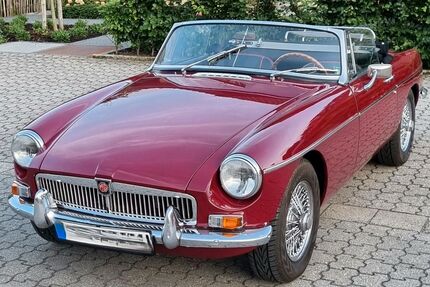 MG MGB Gebrauchtwagen