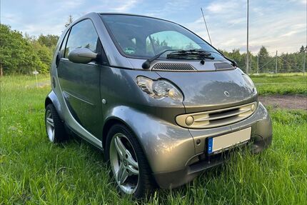 Smart ForTwo Gebrauchtwagen