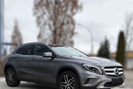 Mercedes-Benz GLA 220 Gebrauchtwagen