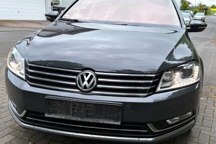 VW Passat Gebrauchtwagen