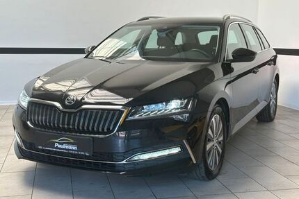 Skoda Superb 1.4 TSI iV DSG STYLE COMBI Navi*Standheiz Gebrauchtwagen