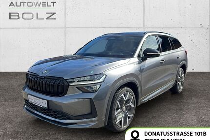 Skoda Kodiaq Gebrauchtwagen