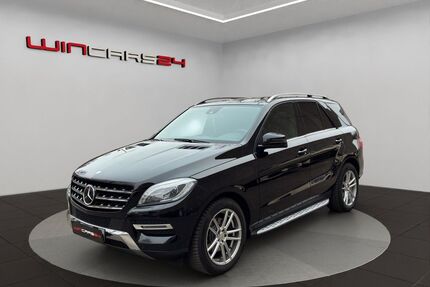 Mercedes-Benz ML 350 Gebrauchtwagen