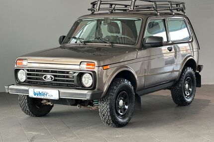 Lada Taiga Gebrauchtwagen
