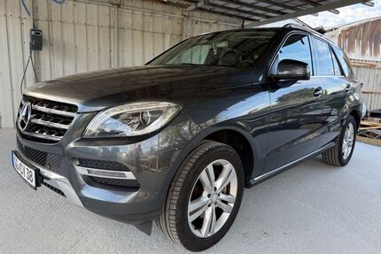 Mercedes-Benz ML 350 Gebrauchtwagen
