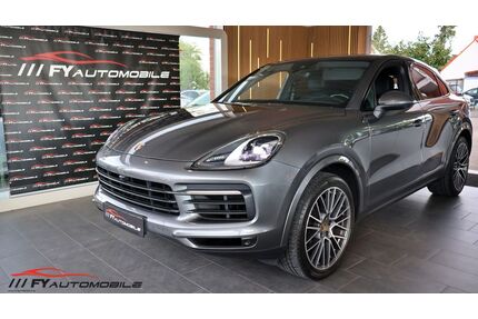 Porsche Cayenne Gebrauchtwagen