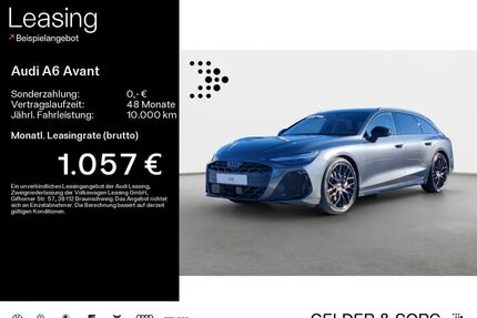 Audi A6 Gebrauchtwagen