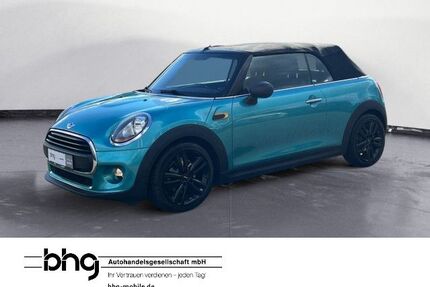 Mini One Cabrio Gebrauchtwagen