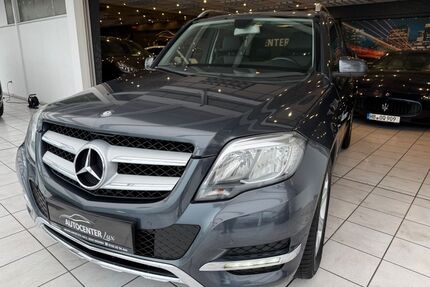 Mercedes-Benz GLK 200 Gebrauchtwagen