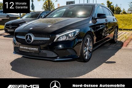 Mercedes-Benz CLA 180 Shooting Brake Gebrauchtwagen