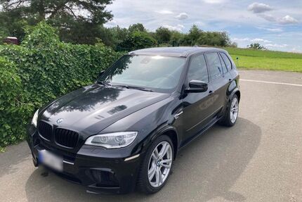 BMW X5 M Gebrauchtwagen