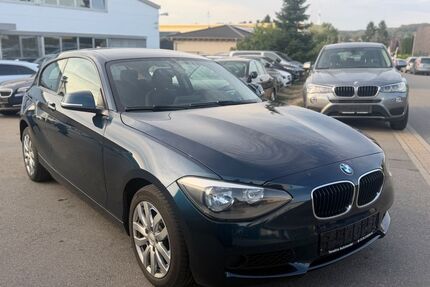 BMW 114 Gebrauchtwagen