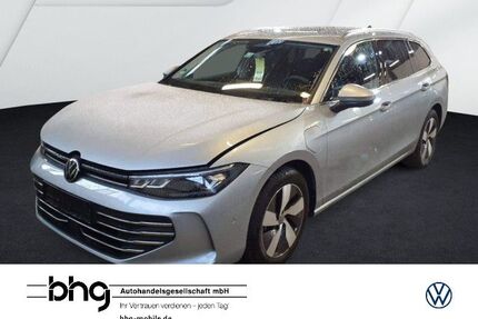 VW Passat Gebrauchtwagen