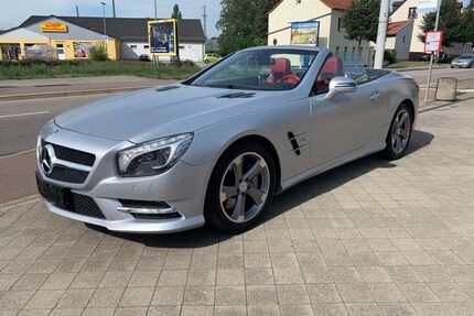 Mercedes-Benz SL 500 Gebrauchtwagen