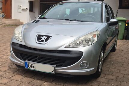Peugeot 206 Gebrauchtwagen