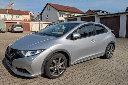 Honda Civic Gebrauchtwagen