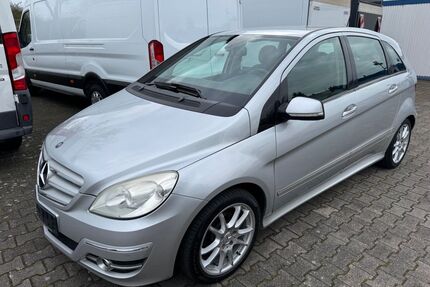 Mercedes-Benz B 170 Gebrauchtwagen