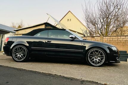 Audi S4 Gebrauchtwagen