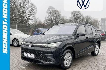 VW Tiguan Gebrauchtwagen