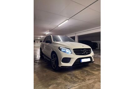 Mercedes-Benz GLE 43 AMG Gebrauchtwagen