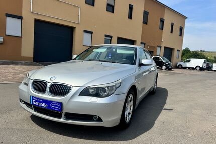 BMW 523 Gebrauchtwagen