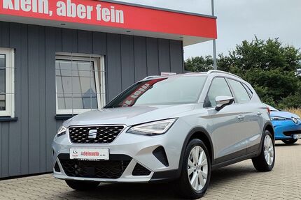 Seat Arona Gebrauchtwagen